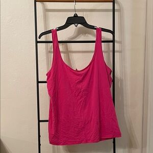 Pink Women's Top